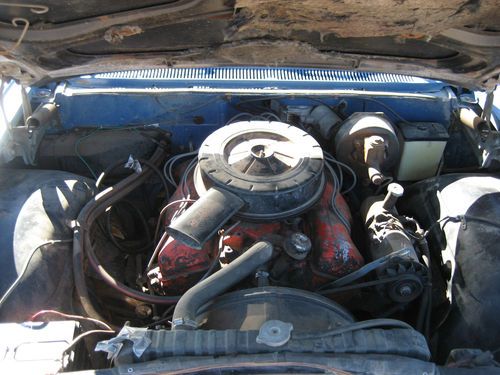 1959 Chevrolet Impala - 2 dr hardtop - BARN FIND !!, image 5