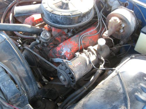 1959 Chevrolet Impala - 2 dr hardtop - BARN FIND !!, image 6