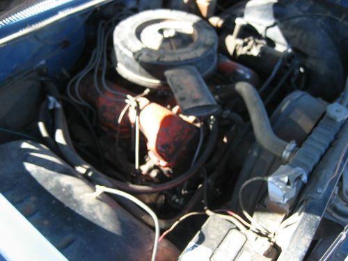 1959 Chevrolet Impala - 2 dr hardtop - BARN FIND !!, image 7