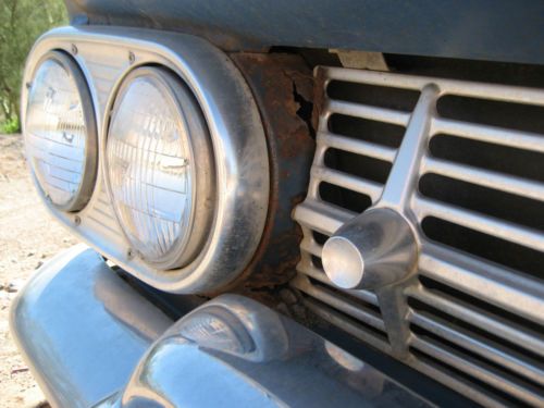 1959 Chevrolet Impala - 2 dr hardtop - BARN FIND !!, image 9