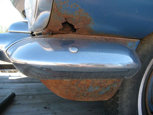 1959 Chevrolet Impala - 2 dr hardtop - BARN FIND !!, image 10