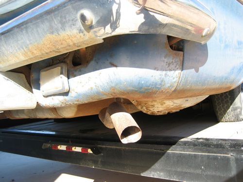 1959 Chevrolet Impala - 2 dr hardtop - BARN FIND !!, image 17