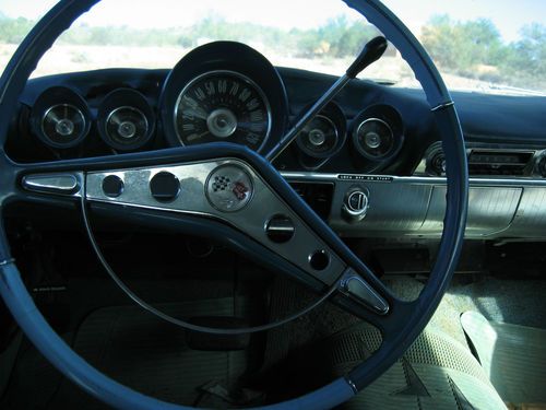 1959 Chevrolet Impala - 2 dr hardtop - BARN FIND !!, image 20