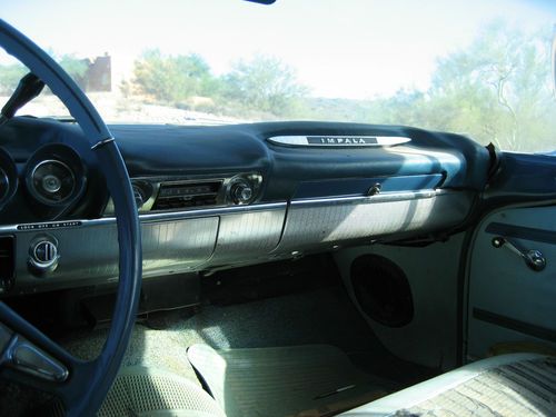 1959 Chevrolet Impala - 2 dr hardtop - BARN FIND !!, image 21