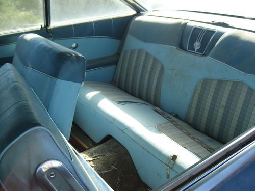 1959 Chevrolet Impala - 2 dr hardtop - BARN FIND !!, image 23