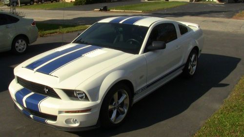 2008 mustang gt premium excellent condition