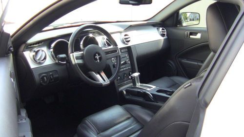 2008 Mustang GT Premium Excellent Condition, image 3