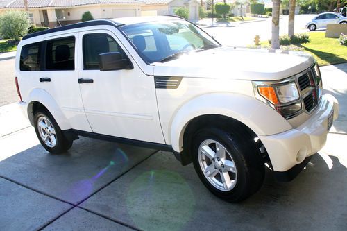 2007 dodge nitro slt sport utility 4-door 3.7l