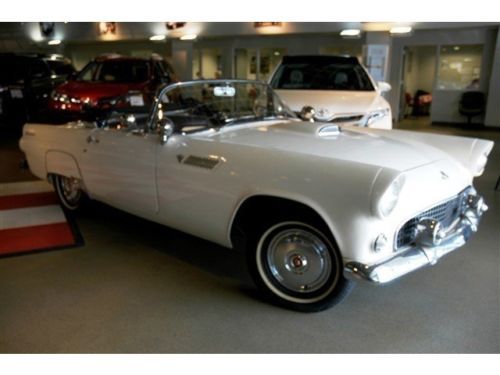 1955 ford tbird convertible