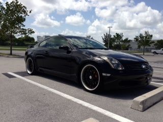 2003 infiniti g35