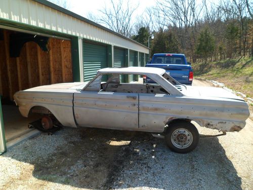 1965 ford falcon project/parts car