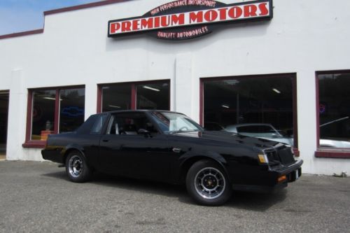 1987 buick grand national!  36k actual miles!