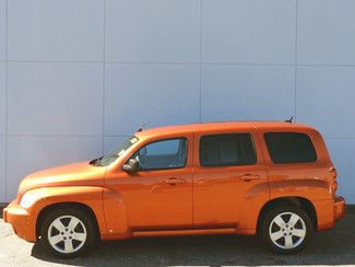 2008 chevrolet hhr ls - orange crush!