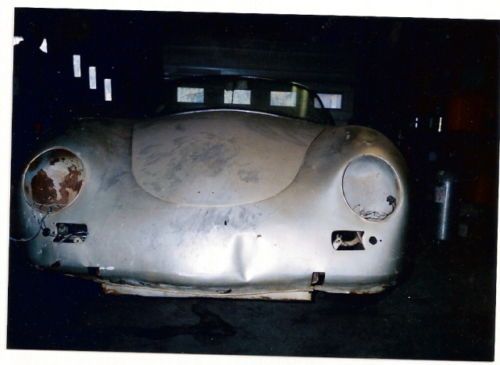 1955 Porsche Speedster Project, image 3
