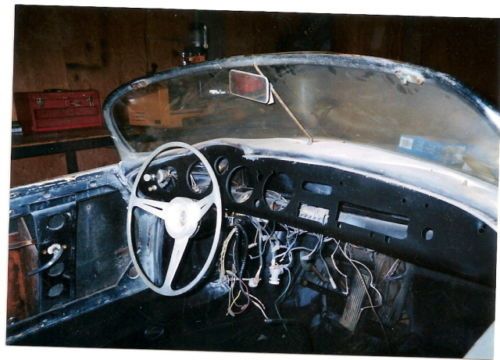 1955 Porsche Speedster Project, image 11