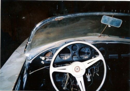 1955 Porsche Speedster Project, image 12