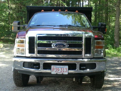 2008 ford f350 diesel xlt