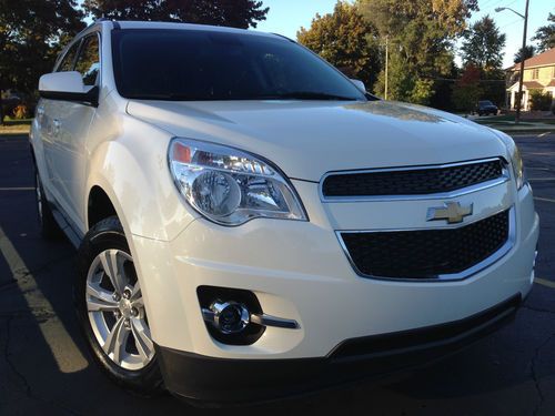 2013 chevrolet equinox like new no reserve!!! like brand new!!! rebuilt title