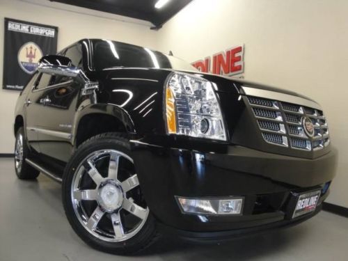 2012 cadillac escalade automatic 4-door suv