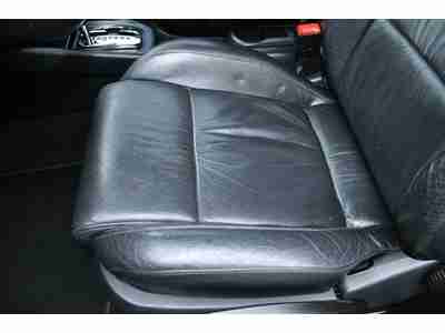 1.8T Coupe 1.8L CD/Cassette Turbocharged Leather Sunroof Automatic Side Airbags, image 20