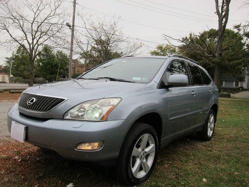 Lexus rx330 2004 awd private owner nav power gate xenon garaged low miles