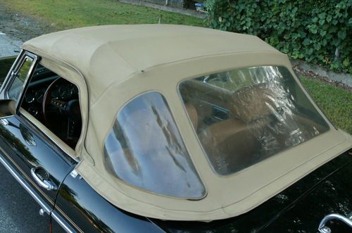 1973 MGB ROADSTER CONVERTIBLE CHROME BUMPERS GREAT DRIVER, image 11