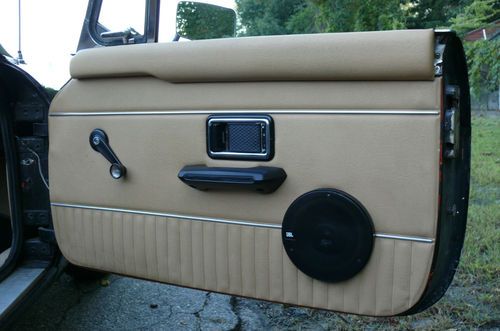 1973 MGB ROADSTER CONVERTIBLE CHROME BUMPERS GREAT DRIVER, image 13