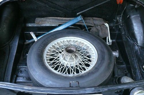 1973 MGB ROADSTER CONVERTIBLE CHROME BUMPERS GREAT DRIVER, image 14