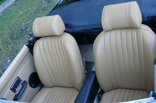 1973 MGB ROADSTER CONVERTIBLE CHROME BUMPERS GREAT DRIVER, image 18