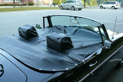 1973 MGB ROADSTER CONVERTIBLE CHROME BUMPERS GREAT DRIVER, image 21