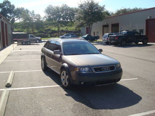 Audi allroad, no reserve!! 2.7 tt, all wheel drive, wholesale priced!!