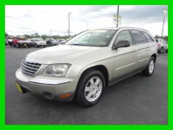 2006 touring used 3.5l v6 24v automatic fwd suv premium