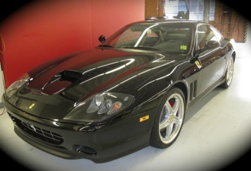 2005 ferarri 575m maranello f1