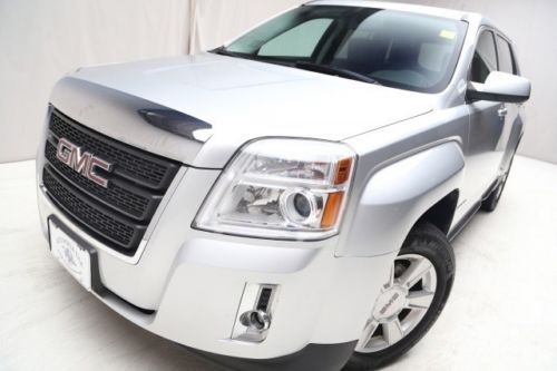 We finance! 2010 gmc terrain sle fwd back up camera