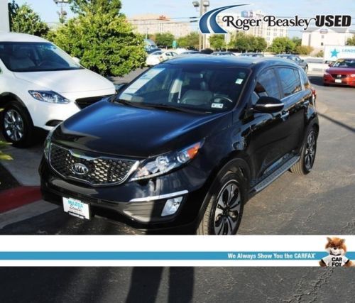 12 kia sportage bluetooth leather push start tpms backup camera satellite radio