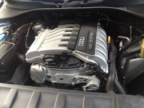 2008 Audi Q7 Premium Sport Utility 4-Door 3.6L - Amazing Panoramic Safe & Sound, image 3