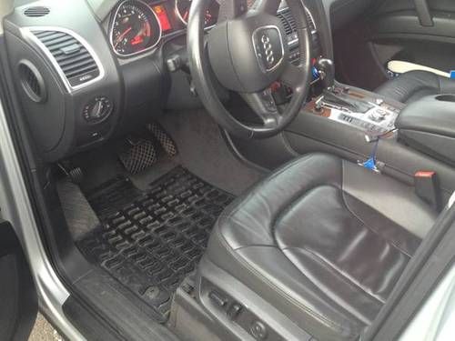 2008 Audi Q7 Premium Sport Utility 4-Door 3.6L - Amazing Panoramic Safe & Sound, image 5