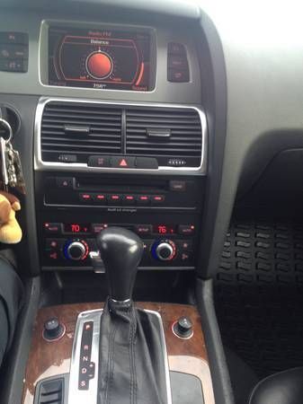 2008 Audi Q7 Premium Sport Utility 4-Door 3.6L - Amazing Panoramic Safe & Sound, image 6