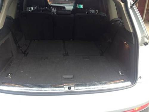 2008 Audi Q7 Premium Sport Utility 4-Door 3.6L - Amazing Panoramic Safe & Sound, image 8