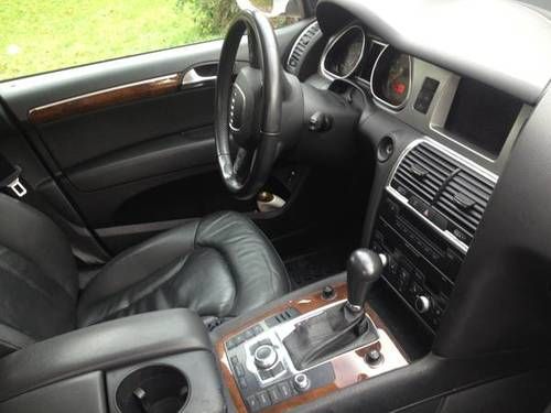 2008 Audi Q7 Premium Sport Utility 4-Door 3.6L - Amazing Panoramic Safe & Sound, image 9
