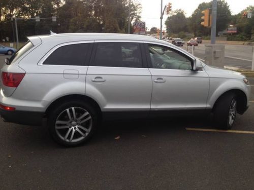 2008 Audi Q7 Premium Sport Utility 4-Door 3.6L - Amazing Panoramic Safe & Sound, image 11