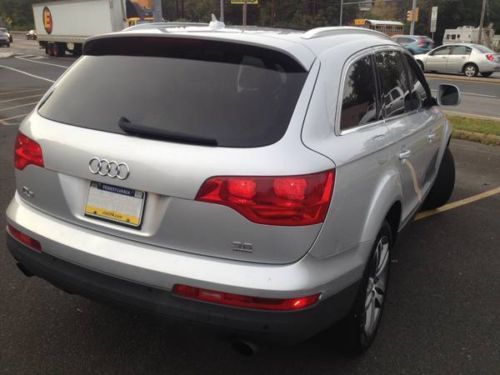 2008 Audi Q7 Premium Sport Utility 4-Door 3.6L - Amazing Panoramic Safe & Sound, image 12