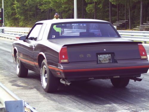 87 monte carlo ss