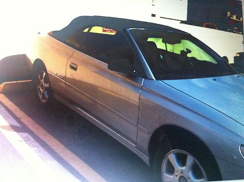 2000 Toyota Solara SLE Convertible 2-Door 3.0L $4900.00, US $5,500.00, image 3