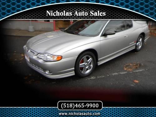 2005 chevrolet monte carlo ss supercharged