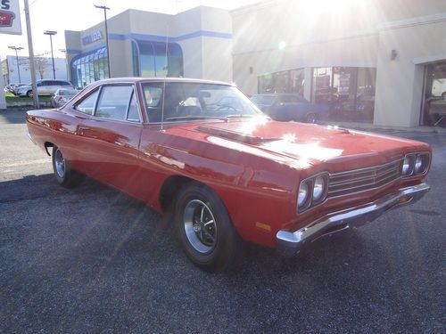 1969 plymouth roadrunner