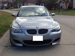 2007 bmw m5--cpo!