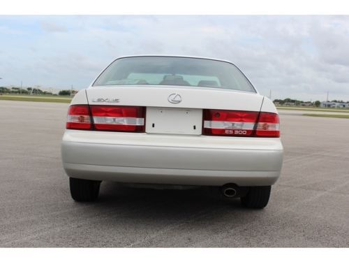 2001 Lexus ES300 4dr Sdn, US $5,999.00, image 4