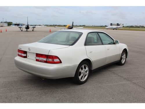 2001 Lexus ES300 4dr Sdn, US $5,999.00, image 5
