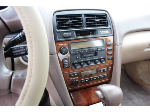 2001 Lexus ES300 4dr Sdn, US $5,999.00, image 11